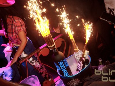 mesa vip bling bling